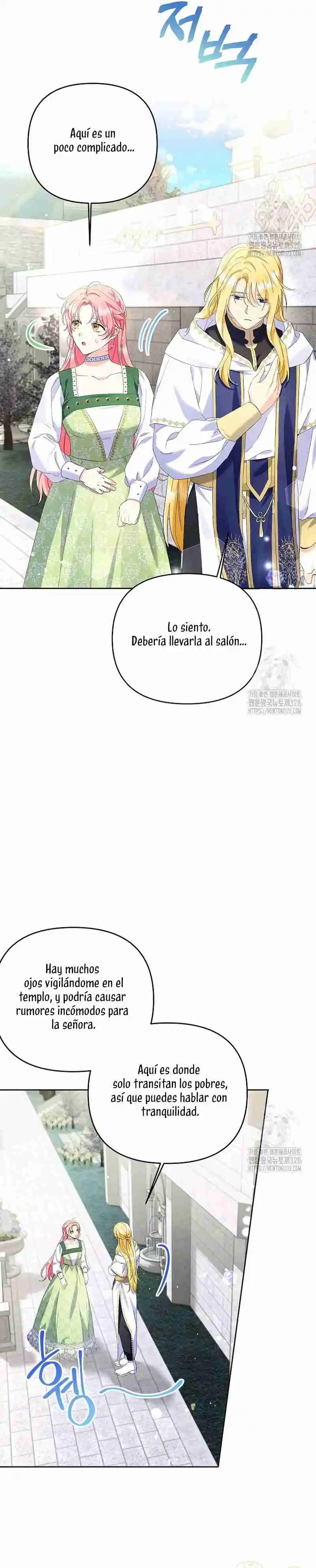 ¿Pensé Que Eras Un Esposo Con Tiempo Limitado? - Capítulo 18 - Página 23 - LectorTMOo