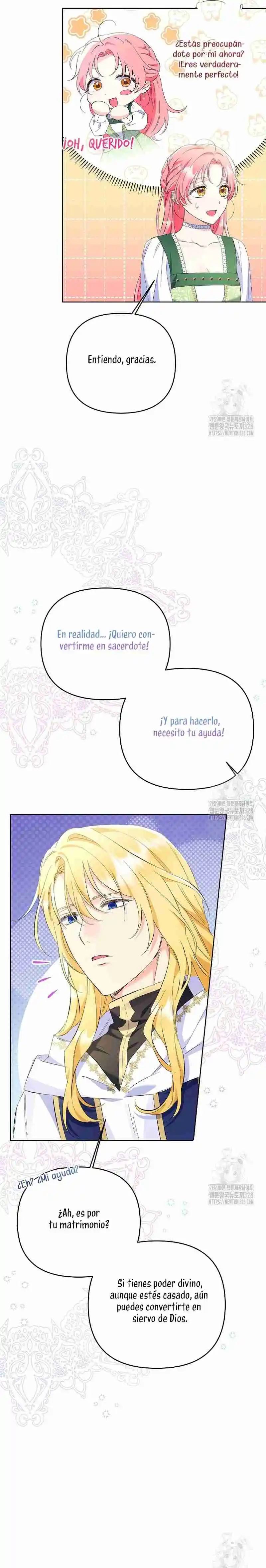 ¿Pensé Que Eras Un Esposo Con Tiempo Limitado? - Capítulo 18 - Página 24 - LectorTMOo