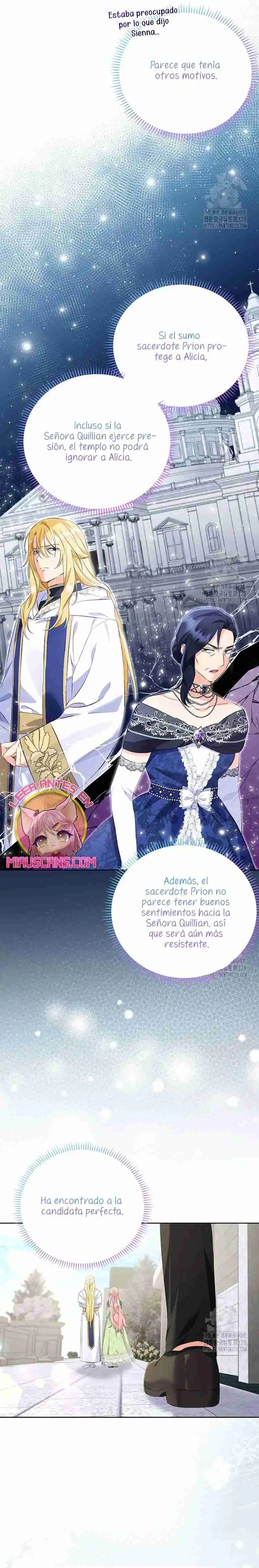 ¿Pensé Que Eras Un Esposo Con Tiempo Limitado? - Capítulo 19 - Página 6 - LectorTMOo