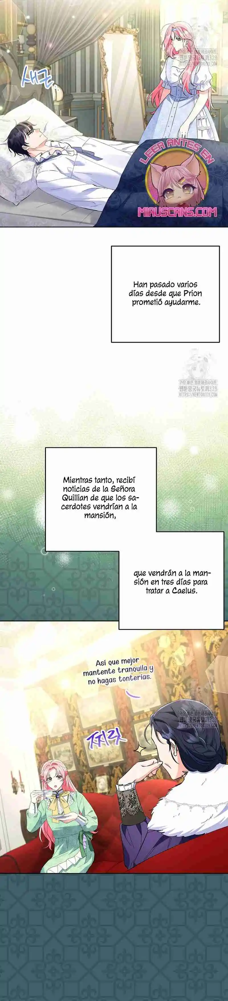 ¿Pensé Que Eras Un Esposo Con Tiempo Limitado? - Capítulo 19 - Página 10 - LectorTMOo