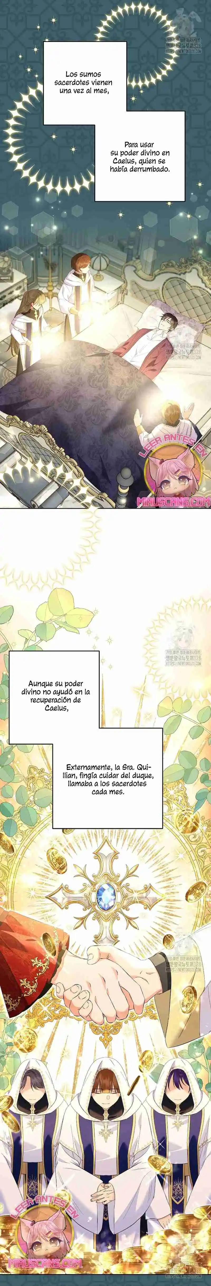 ¿Pensé Que Eras Un Esposo Con Tiempo Limitado? - Capítulo 19 - Página 11 - LectorTMOo