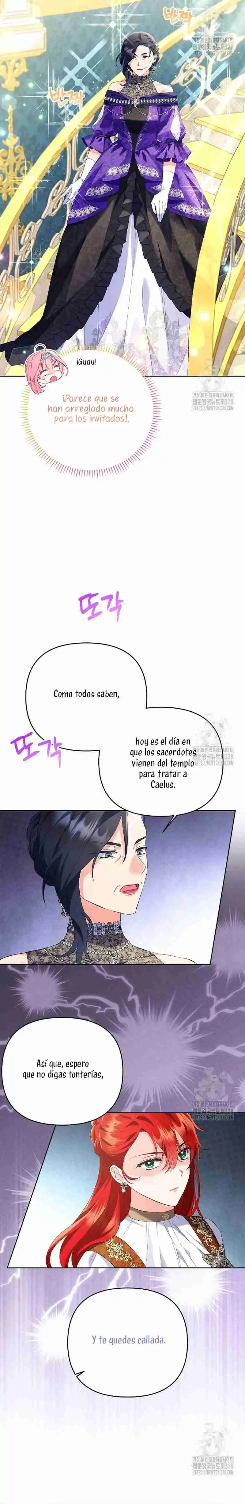 ¿Pensé Que Eras Un Esposo Con Tiempo Limitado? - Capítulo 19 - Página 17 - LectorTMOo