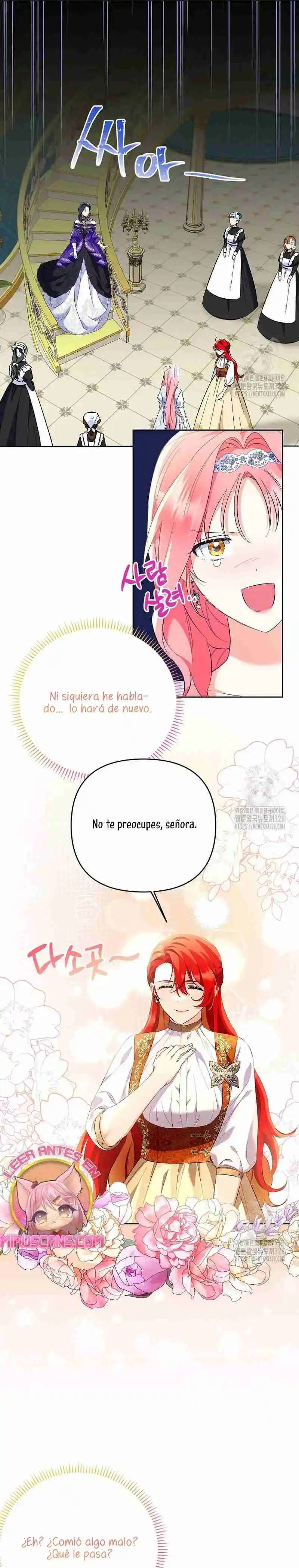¿Pensé Que Eras Un Esposo Con Tiempo Limitado? - Capítulo 19 - Página 18 - LectorTMOo