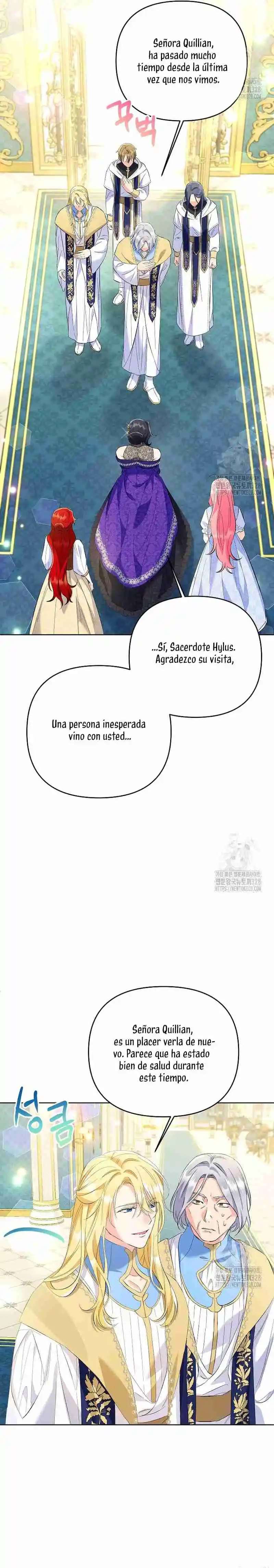 ¿Pensé Que Eras Un Esposo Con Tiempo Limitado? - Capítulo 19 - Página 22 - LectorTMOo
