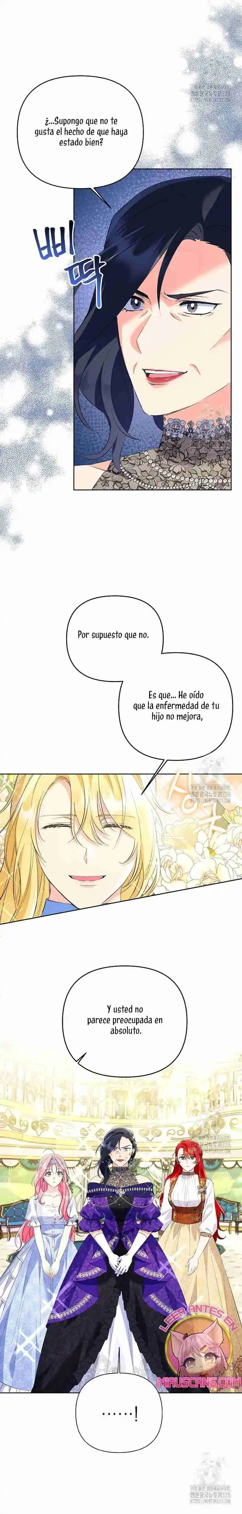 ¿Pensé Que Eras Un Esposo Con Tiempo Limitado? - Capítulo 19 - Página 23 - LectorTMOo