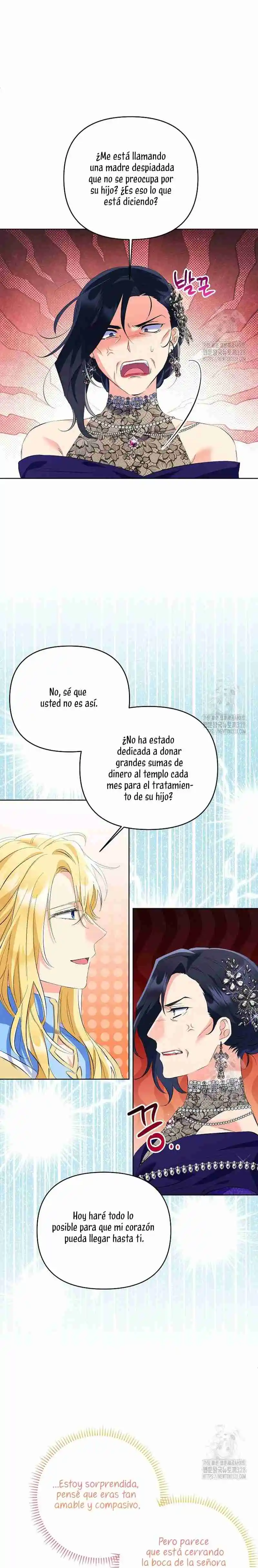 ¿Pensé Que Eras Un Esposo Con Tiempo Limitado? - Capítulo 19 - Página 24 - LectorTMOo
