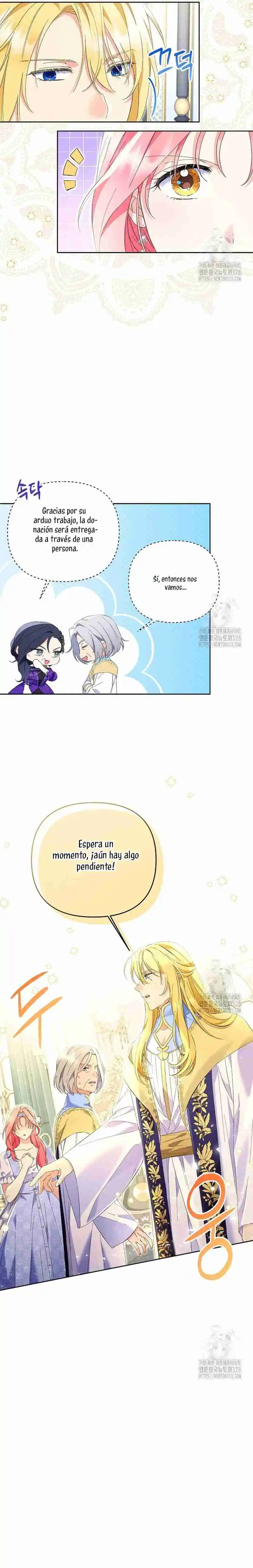 ¿Pensé Que Eras Un Esposo Con Tiempo Limitado? - Capítulo 20 - Página 6 - LectorTMOo