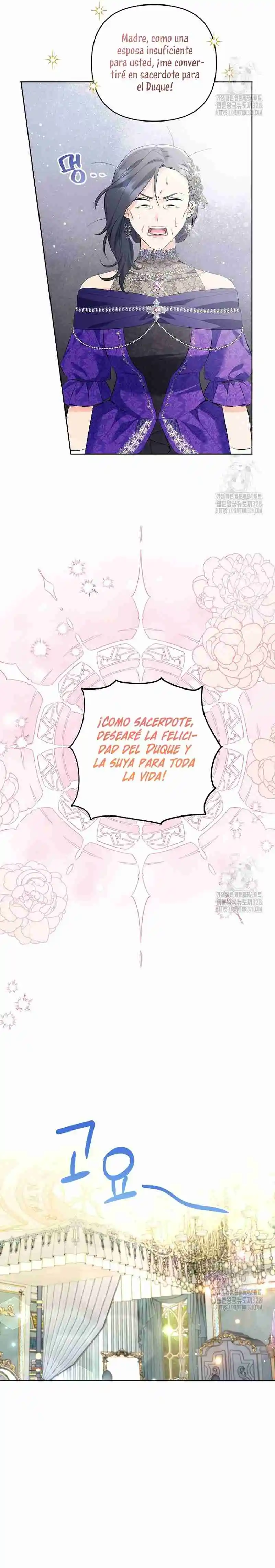 ¿Pensé Que Eras Un Esposo Con Tiempo Limitado? - Capítulo 20 - Página 10 - LectorTMOo