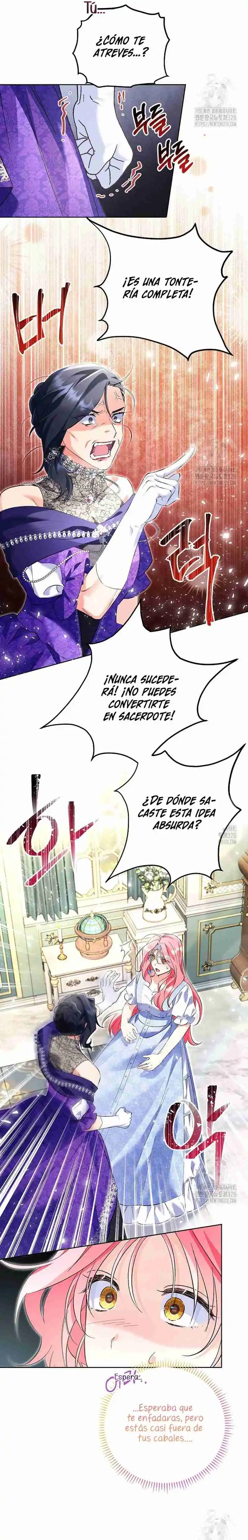 ¿Pensé Que Eras Un Esposo Con Tiempo Limitado? - Capítulo 20 - Página 11 - LectorTMOo