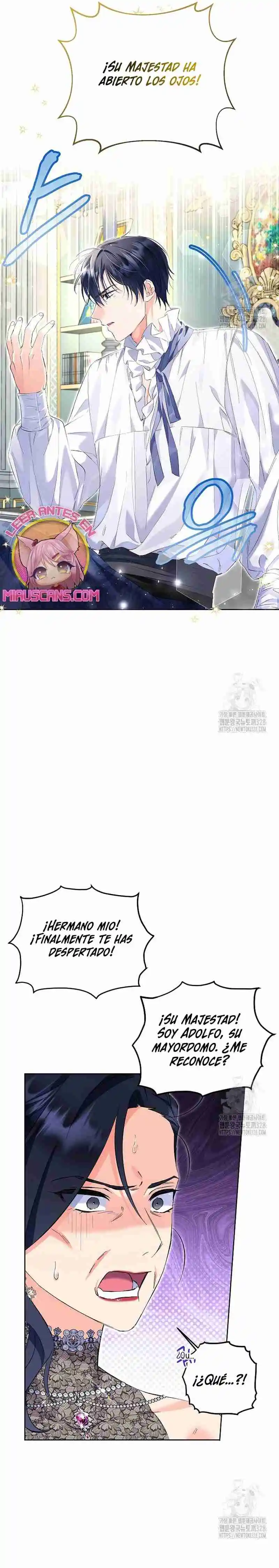¿Pensé Que Eras Un Esposo Con Tiempo Limitado? - Capítulo 20 - Página 17 - LectorTMOo