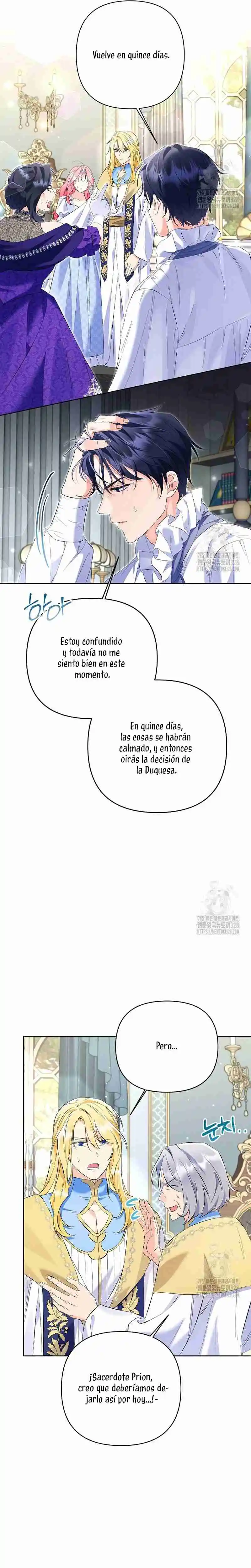 ¿Pensé Que Eras Un Esposo Con Tiempo Limitado? - Capítulo 20 - Página 25 - LectorTMOo