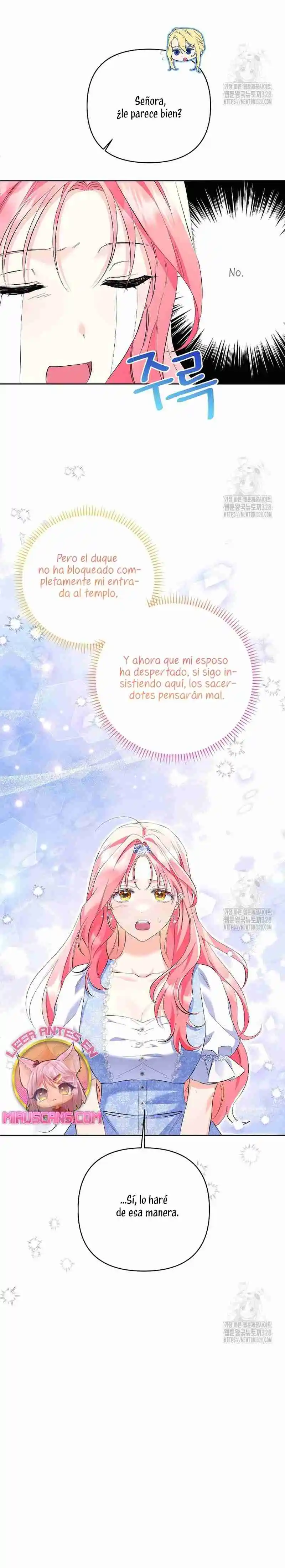 ¿Pensé Que Eras Un Esposo Con Tiempo Limitado? - Capítulo 20 - Página 26 - LectorTMOo