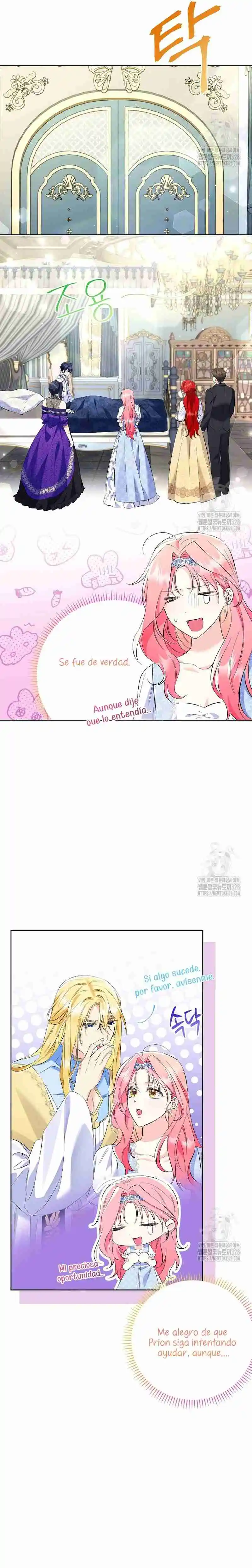 ¿Pensé Que Eras Un Esposo Con Tiempo Limitado? - Capítulo 20 - Página 27 - LectorTMOo