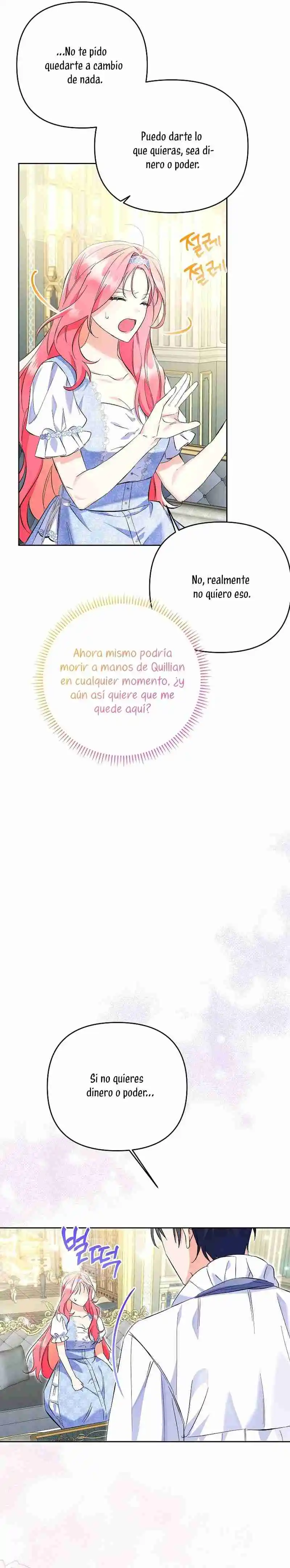¿Pensé Que Eras Un Esposo Con Tiempo Limitado? - Capítulo 21 - Página 16 - LectorTMOo