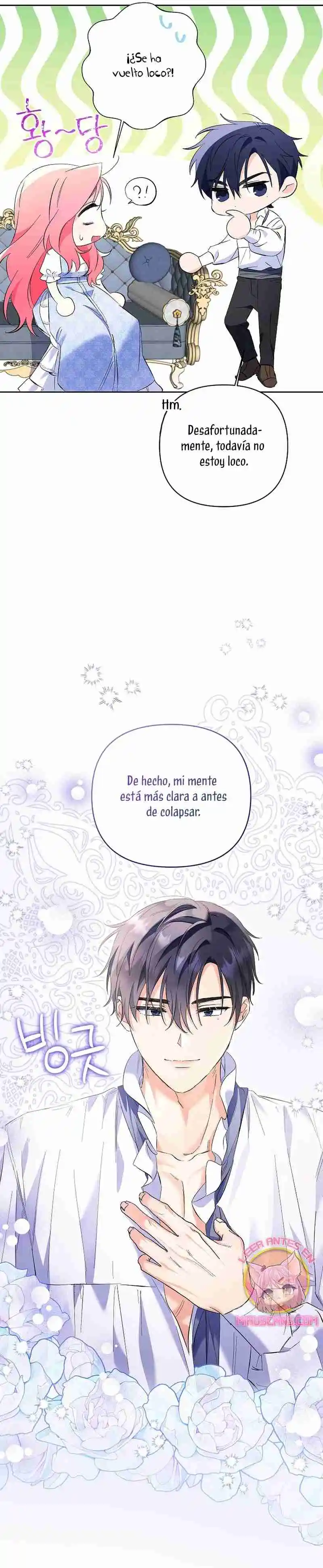¿Pensé Que Eras Un Esposo Con Tiempo Limitado? - Capítulo 21 - Página 18 - LectorTMOo