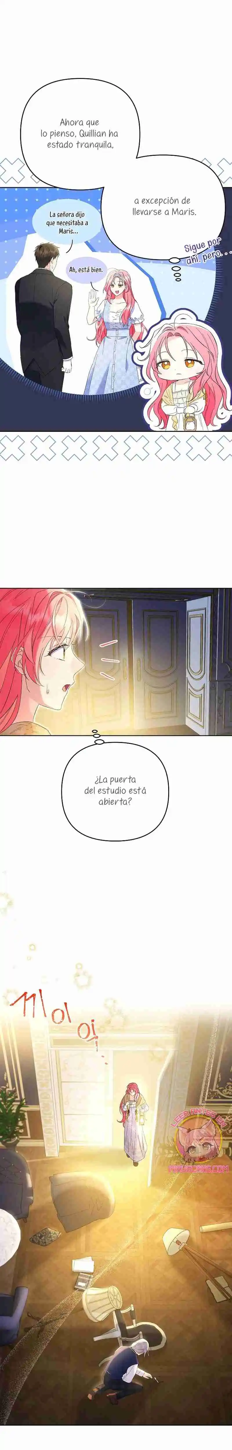 ¿Pensé Que Eras Un Esposo Con Tiempo Limitado? - Capítulo 21 - Página 25 - LectorTMOo