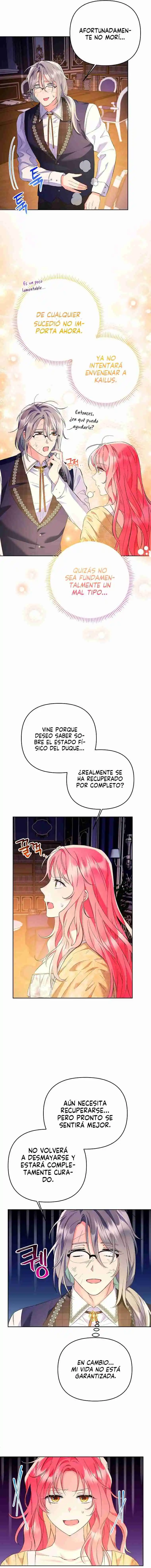 ¿Pensé Que Eras Un Esposo Con Tiempo Limitado? - Capítulo 22 - Página 4 - LectorTMOo