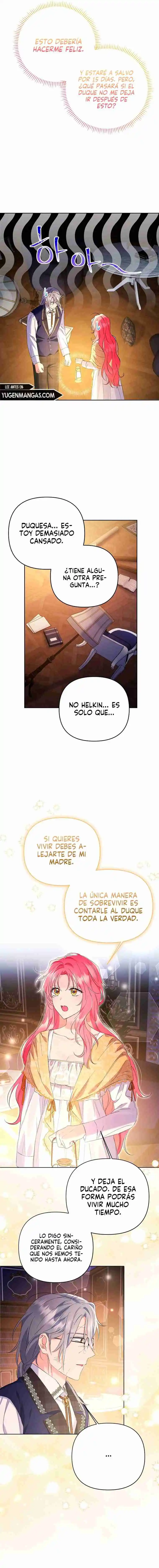 ¿Pensé Que Eras Un Esposo Con Tiempo Limitado? - Capítulo 22 - Página 5 - LectorTMOo