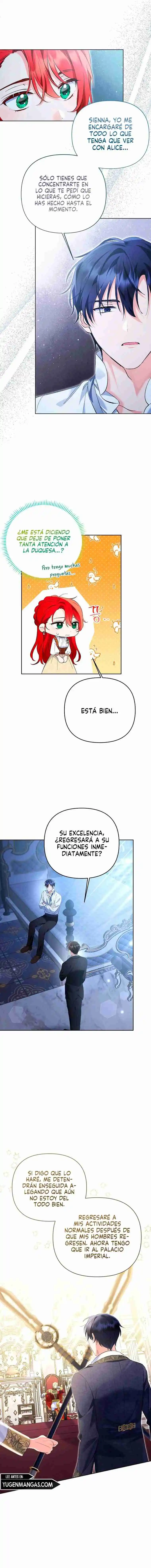 ¿Pensé Que Eras Un Esposo Con Tiempo Limitado? - Capítulo 22 - Página 8 - LectorTMOo
