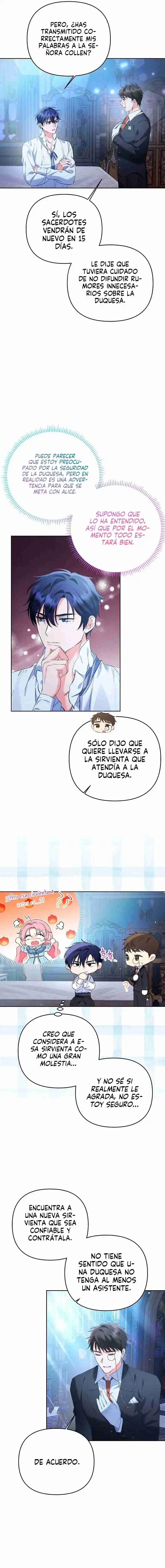 ¿Pensé Que Eras Un Esposo Con Tiempo Limitado? - Capítulo 22 - Página 9 - LectorTMOo