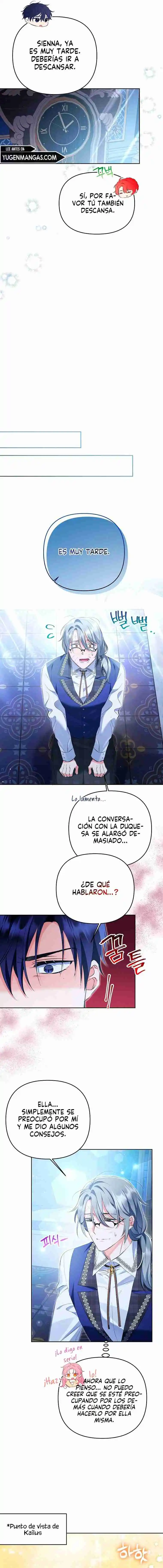 ¿Pensé Que Eras Un Esposo Con Tiempo Limitado? - Capítulo 22 - Página 10 - LectorTMOo