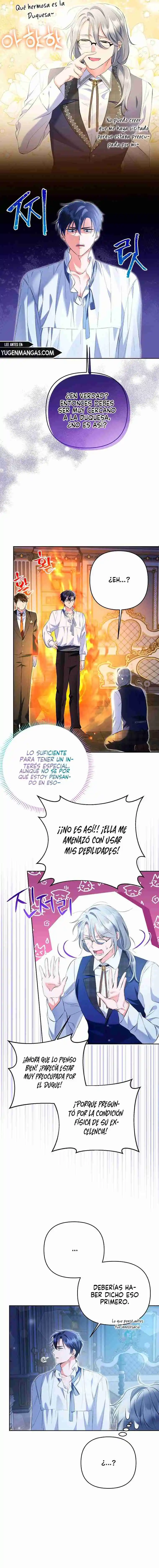 ¿Pensé Que Eras Un Esposo Con Tiempo Limitado? - Capítulo 22 - Página 11 - LectorTMOo