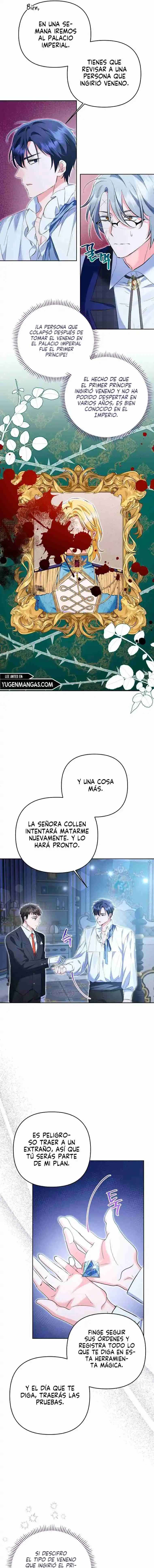 ¿Pensé Que Eras Un Esposo Con Tiempo Limitado? - Capítulo 22 - Página 12 - LectorTMOo