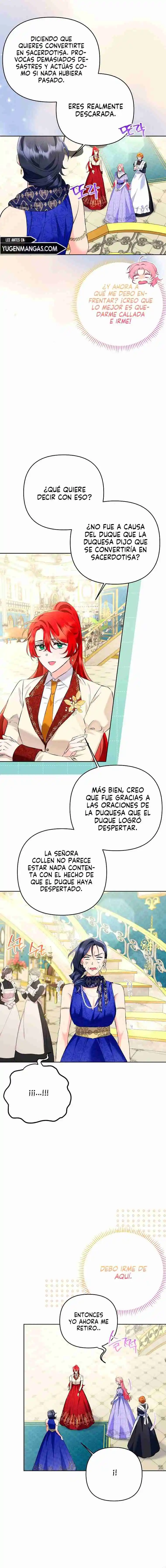 ¿Pensé Que Eras Un Esposo Con Tiempo Limitado? - Capítulo 22 - Página 16 - LectorTMOo
