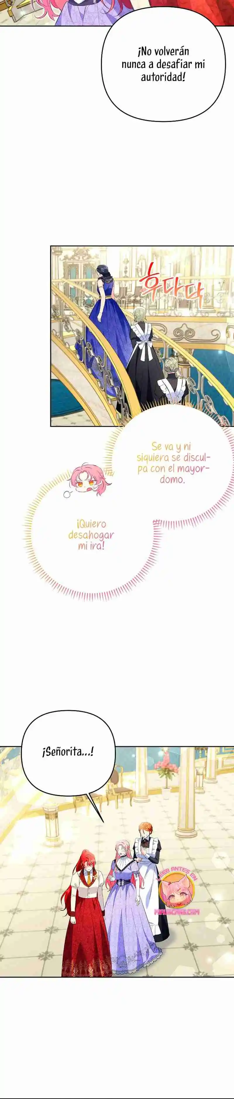 ¿Pensé Que Eras Un Esposo Con Tiempo Limitado? - Capítulo 23 - Página 10 - LectorTMOo