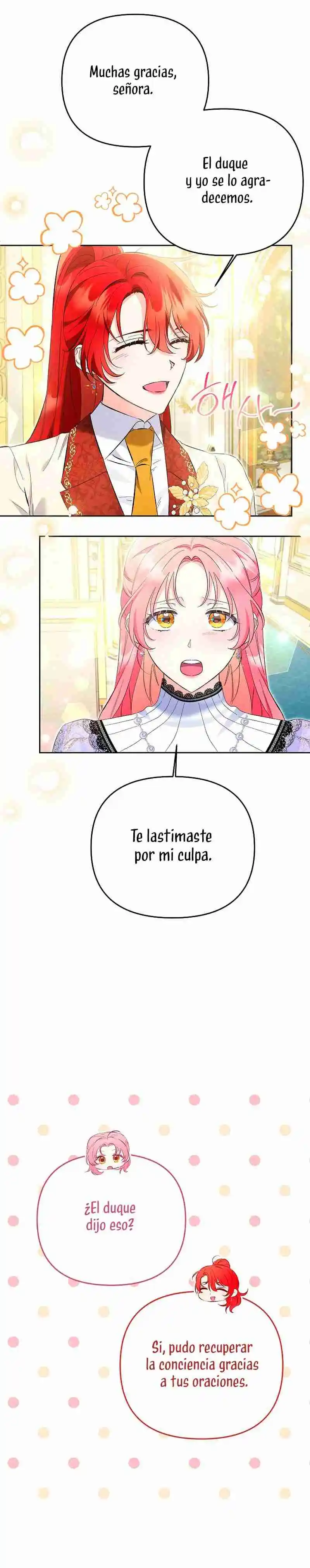 ¿Pensé Que Eras Un Esposo Con Tiempo Limitado? - Capítulo 23 - Página 15 - LectorTMOo