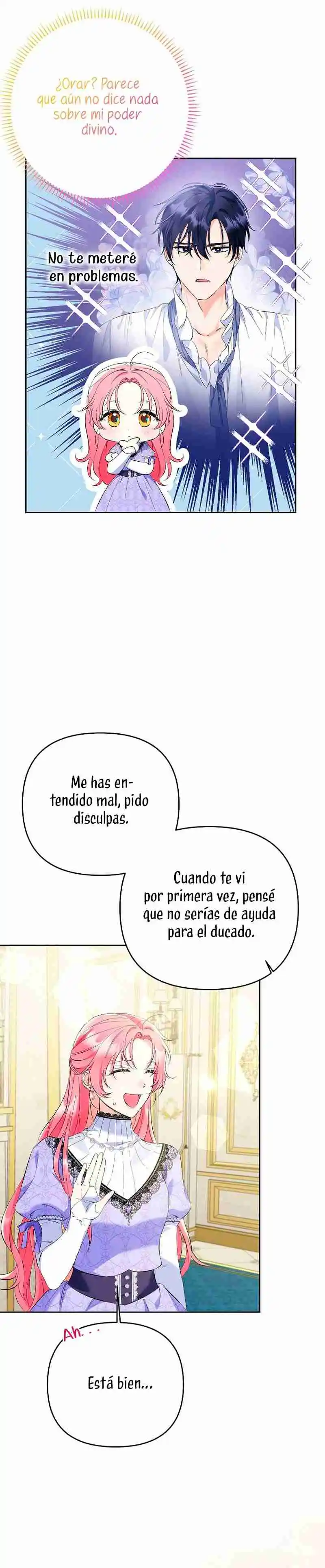 ¿Pensé Que Eras Un Esposo Con Tiempo Limitado? - Capítulo 23 - Página 16 - LectorTMOo