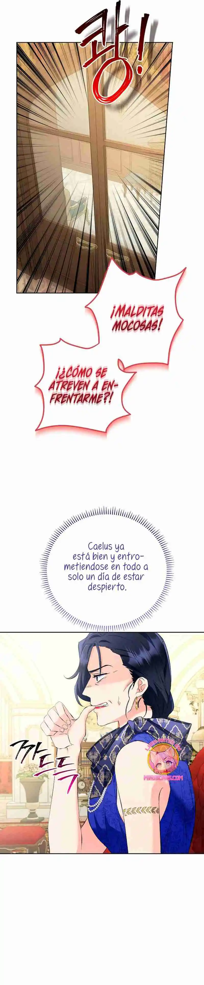 ¿Pensé Que Eras Un Esposo Con Tiempo Limitado? - Capítulo 23 - Página 19 - LectorTMOo