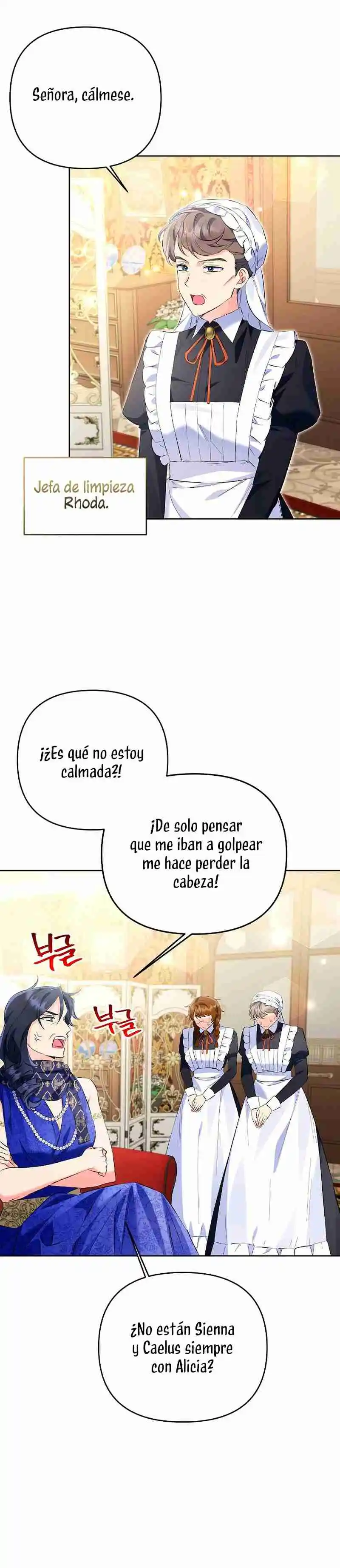 ¿Pensé Que Eras Un Esposo Con Tiempo Limitado? - Capítulo 23 - Página 20 - LectorTMOo