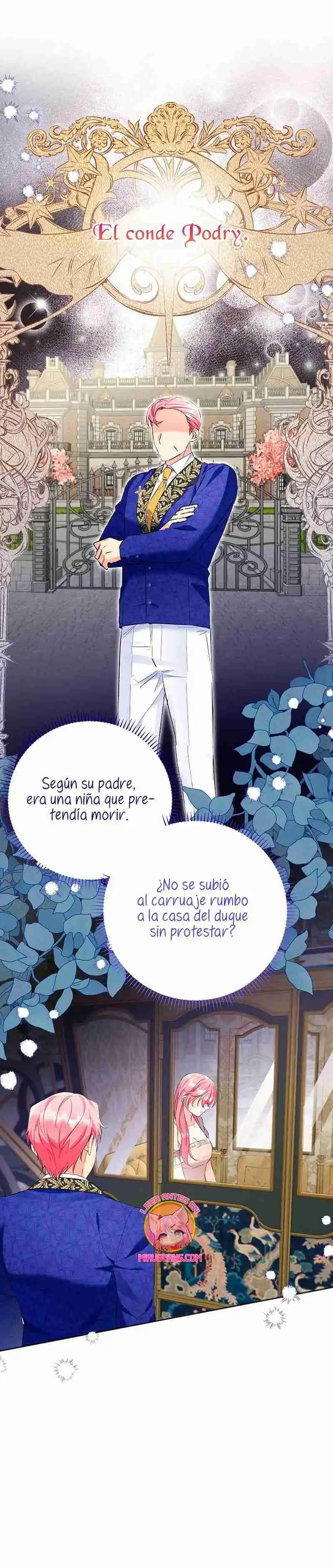 ¿Pensé Que Eras Un Esposo Con Tiempo Limitado? - Capítulo 23 - Página 22 - LectorTMOo