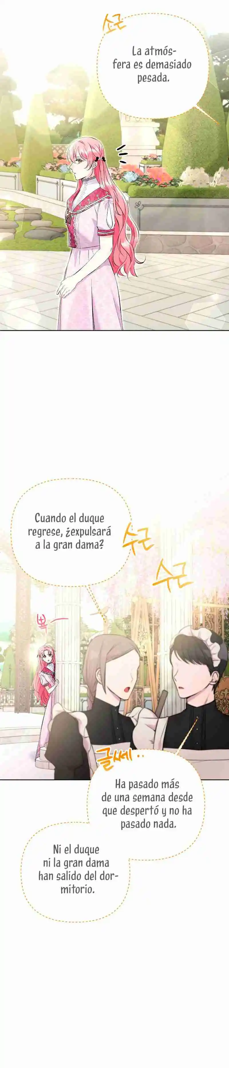 ¿Pensé Que Eras Un Esposo Con Tiempo Limitado? - Capítulo 23 - Página 24 - LectorTMOo