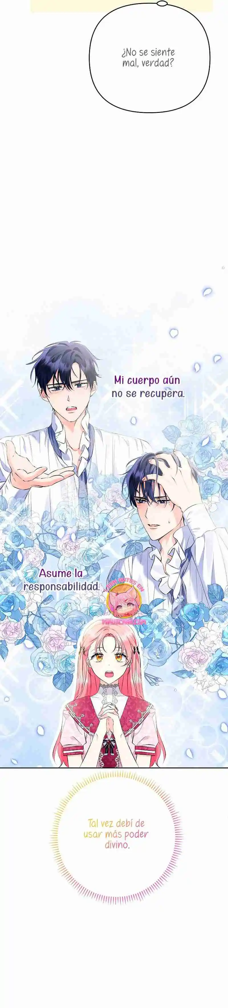 ¿Pensé Que Eras Un Esposo Con Tiempo Limitado? - Capítulo 23 - Página 27 - LectorTMOo
