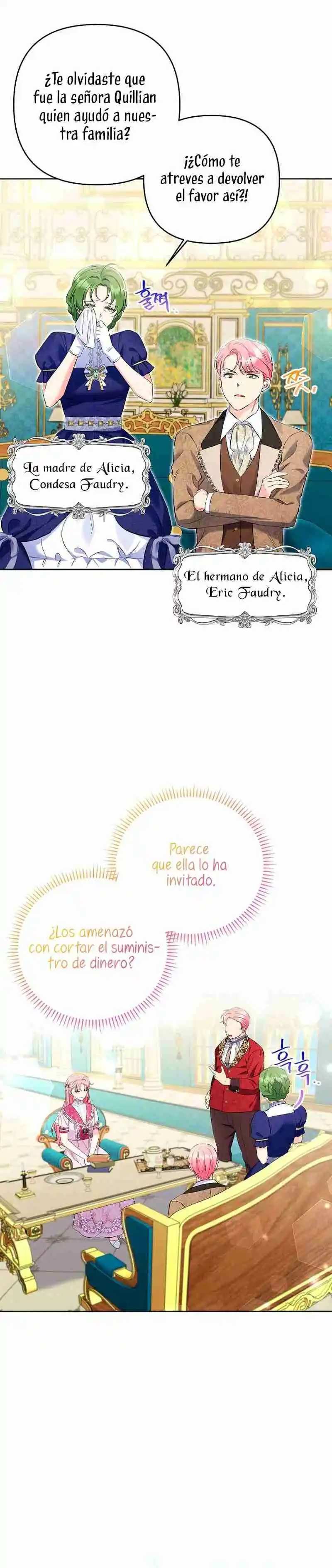 ¿Pensé Que Eras Un Esposo Con Tiempo Limitado? - Capítulo 23 - Página 31 - LectorTMOo