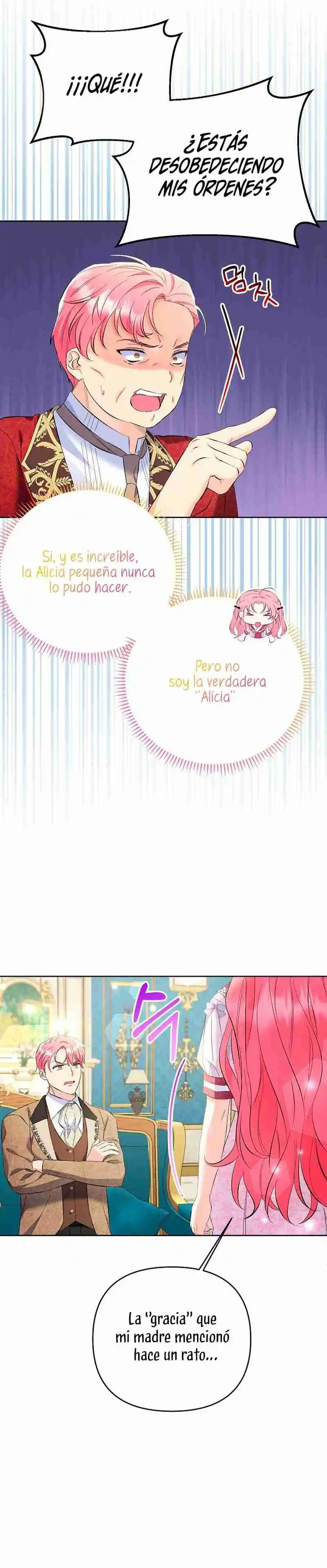 ¿Pensé Que Eras Un Esposo Con Tiempo Limitado? - Capítulo 23 - Página 33 - LectorTMOo