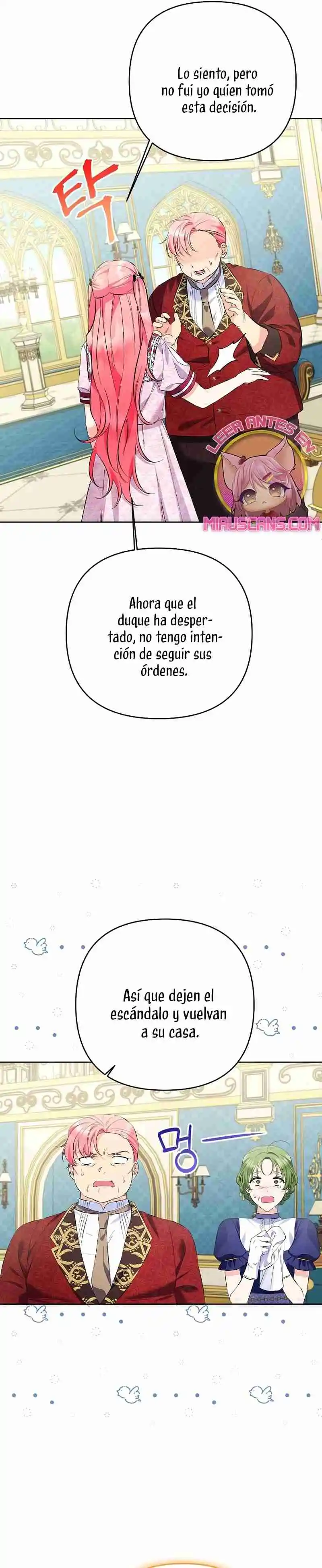 ¿Pensé Que Eras Un Esposo Con Tiempo Limitado? - Capítulo 24 - Página 5 - LectorTMOo