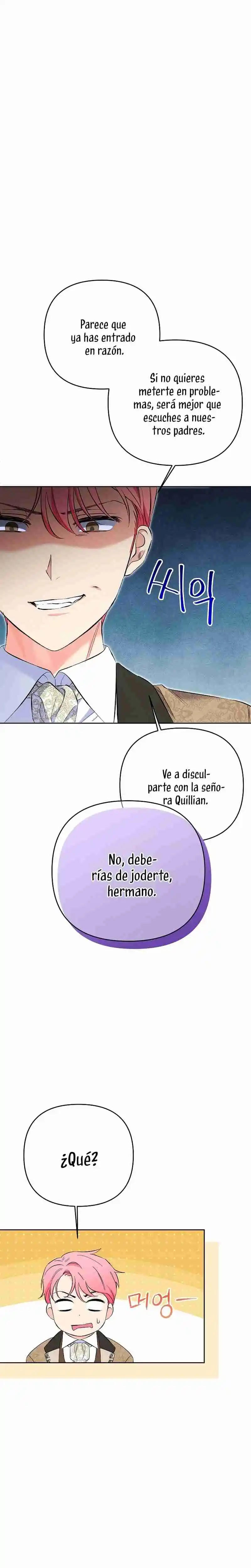 ¿Pensé Que Eras Un Esposo Con Tiempo Limitado? - Capítulo 24 - Página 8 - LectorTMOo