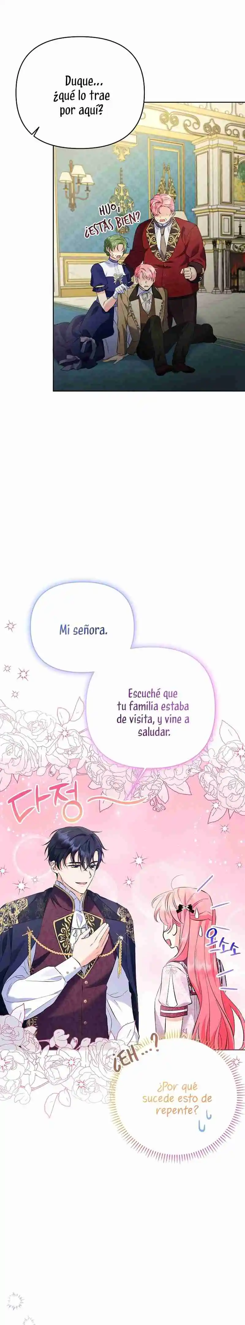 ¿Pensé Que Eras Un Esposo Con Tiempo Limitado? - Capítulo 24 - Página 17 - LectorTMOo