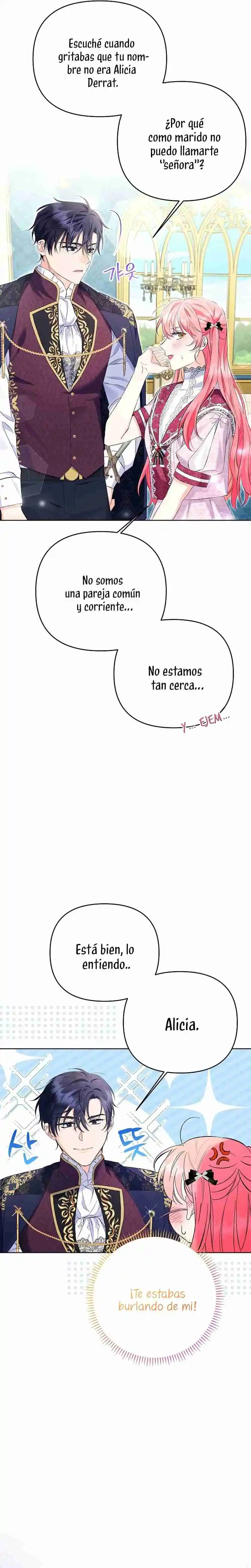 ¿Pensé Que Eras Un Esposo Con Tiempo Limitado? - Capítulo 24 - Página 23 - LectorTMOo