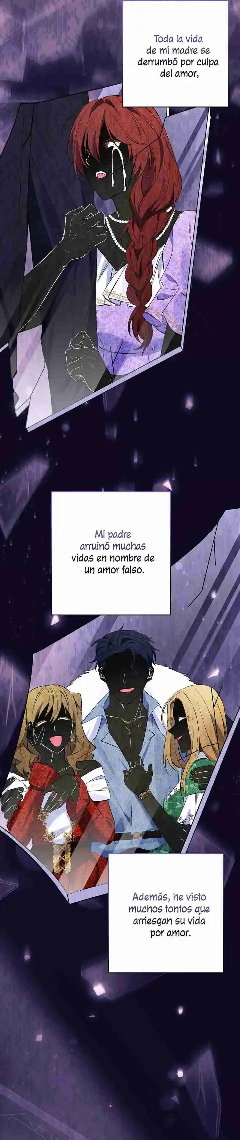 ¿Pensé Que Eras Un Esposo Con Tiempo Limitado? - Capítulo 25 - Página 6 - LectorTMOo