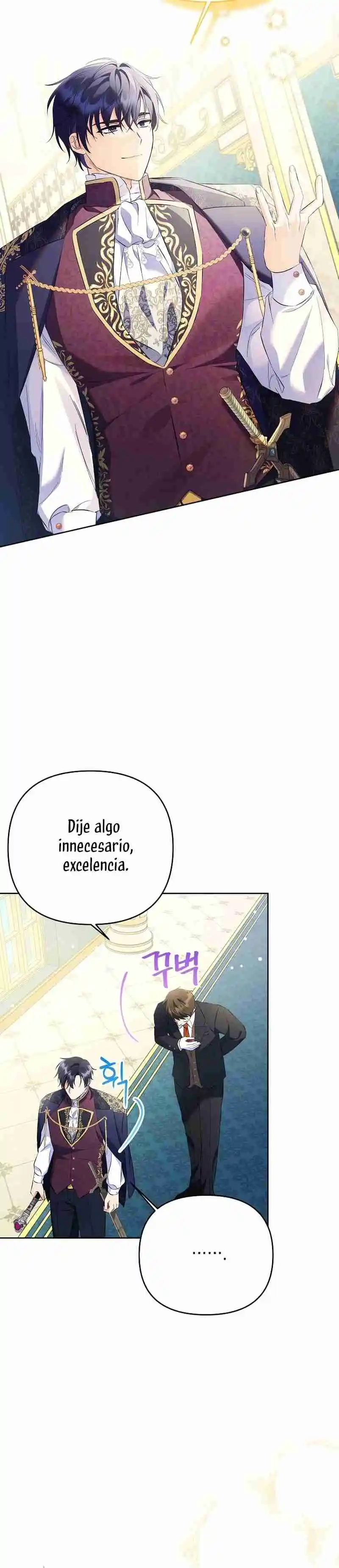 ¿Pensé Que Eras Un Esposo Con Tiempo Limitado? - Capítulo 25 - Página 8 - LectorTMOo
