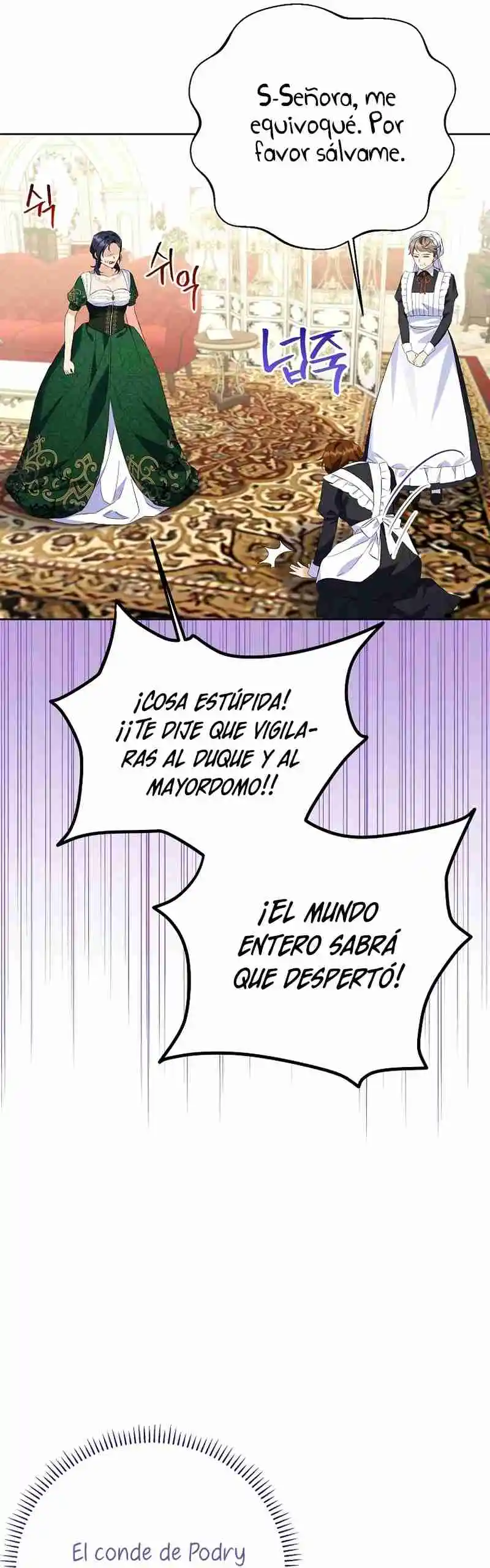 ¿Pensé Que Eras Un Esposo Con Tiempo Limitado? - Capítulo 25 - Página 13 - LectorTMOo