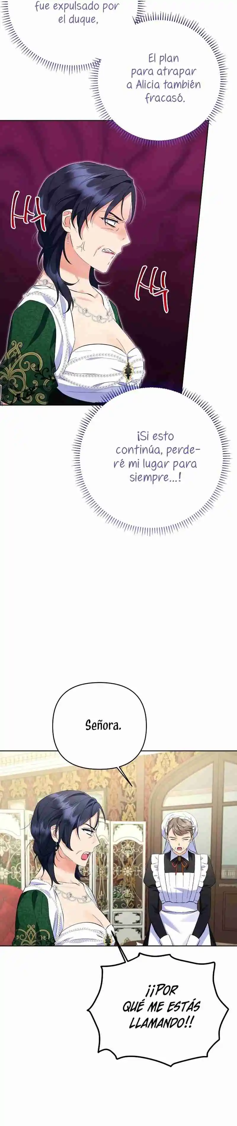 ¿Pensé Que Eras Un Esposo Con Tiempo Limitado? - Capítulo 25 - Página 14 - LectorTMOo