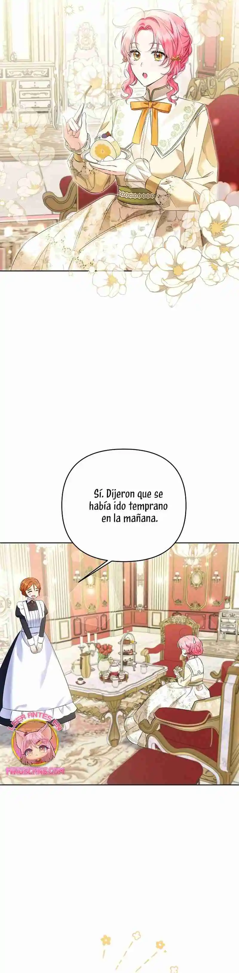 ¿Pensé Que Eras Un Esposo Con Tiempo Limitado? - Capítulo 25 - Página 16 - LectorTMOo