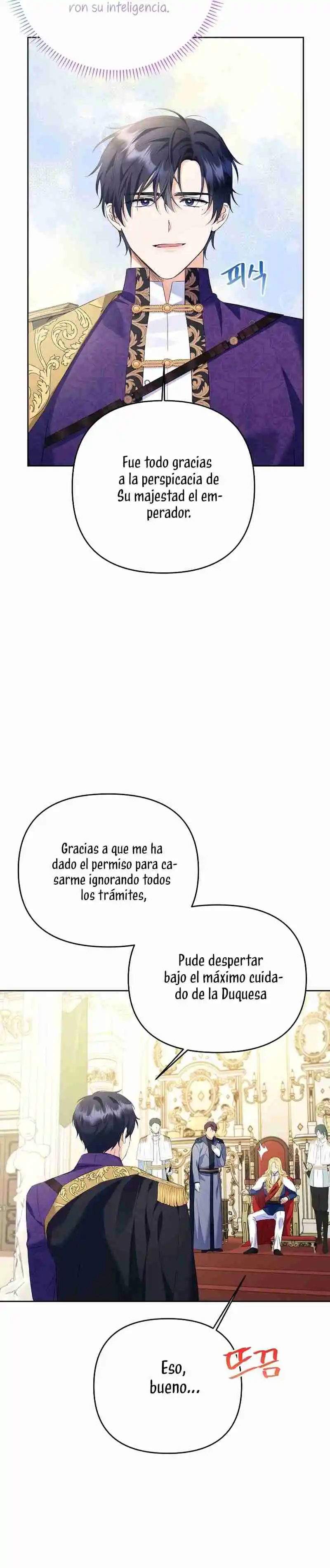 ¿Pensé Que Eras Un Esposo Con Tiempo Limitado? - Capítulo 25 - Página 31 - LectorTMOo