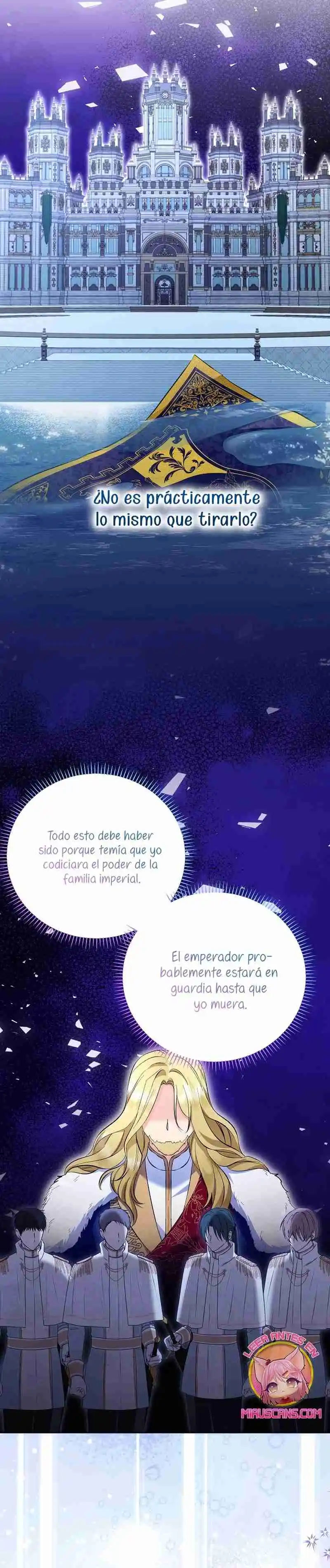 ¿Pensé Que Eras Un Esposo Con Tiempo Limitado? - Capítulo 25 - Página 33 - LectorTMOo