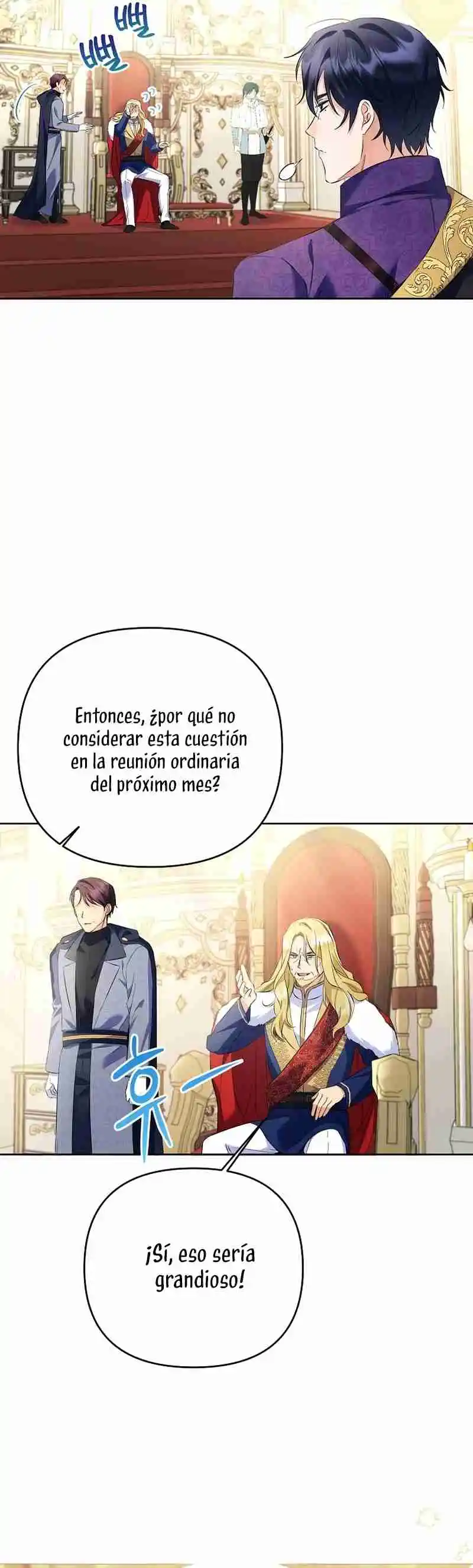¿Pensé Que Eras Un Esposo Con Tiempo Limitado? - Capítulo 25 - Página 37 - LectorTMOo